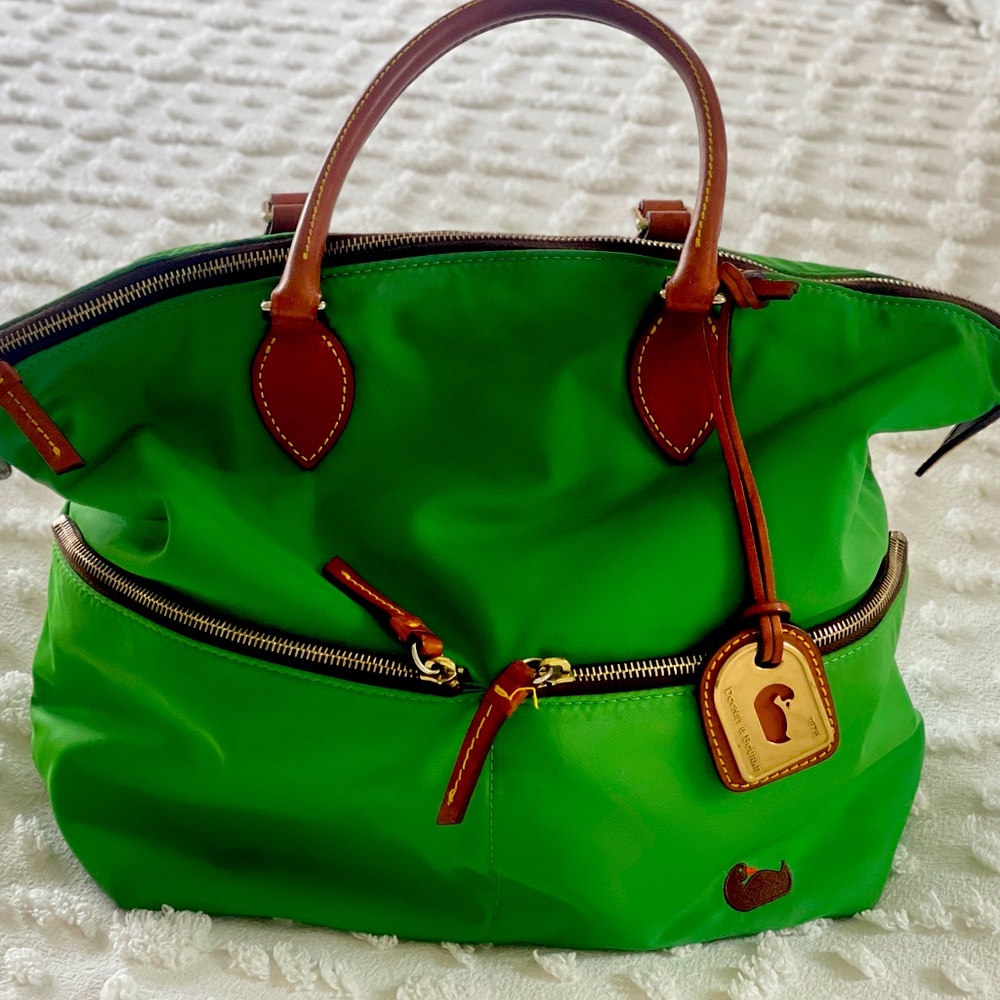 DOONEY AND BOURKE Nylon Handbag